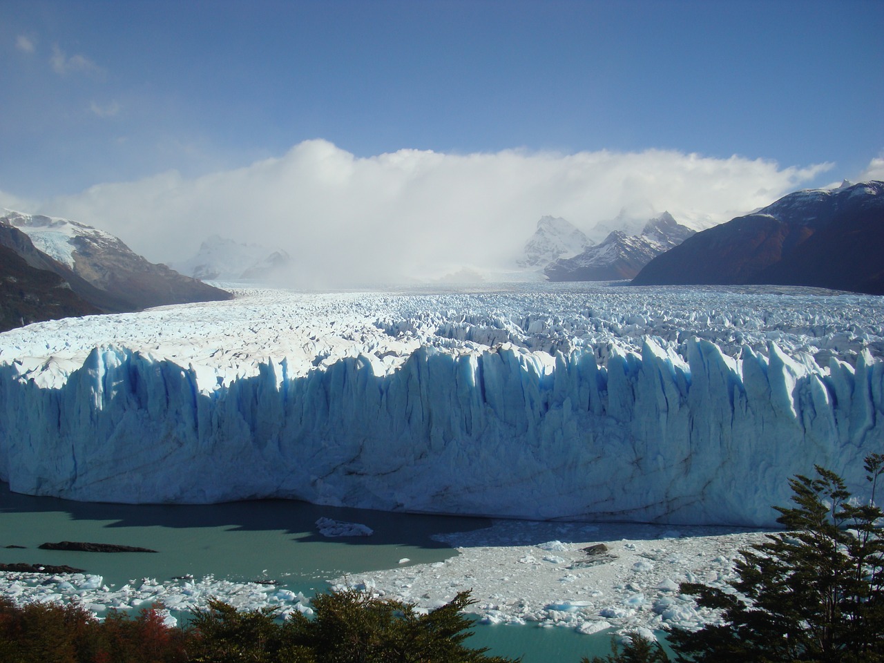 Ledynas, Argentina, Nemokamos Nuotraukos,  Nemokama Licenzija