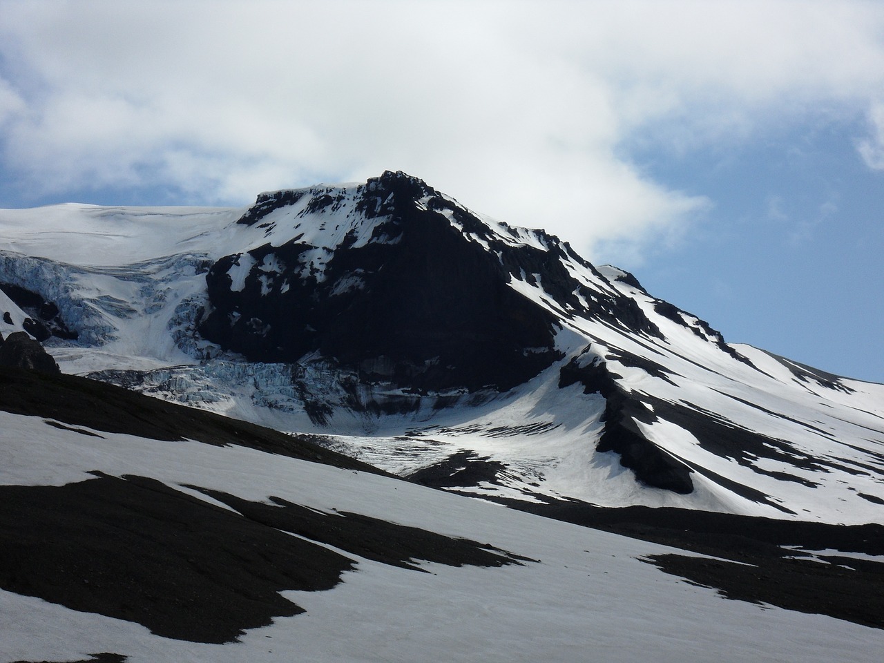 Ledynas, Saulėtas, Ledas, Iceland, Snieguotas, Nemokamos Nuotraukos,  Nemokama Licenzija