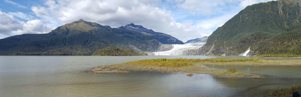 Ledynas, Alaska, Juneau, Nemokamos Nuotraukos,  Nemokama Licenzija