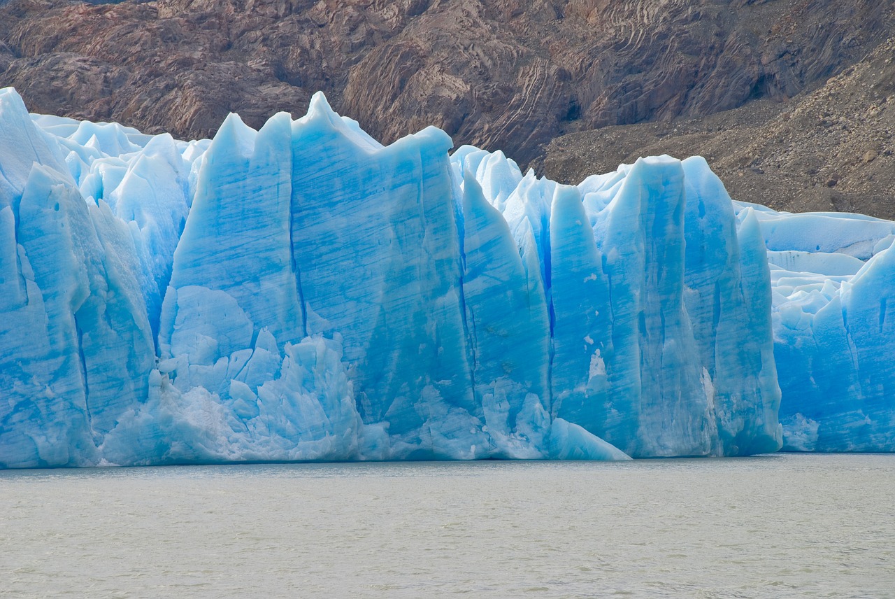Ledynas, Ledas, Gamta, Čile, Pasivaikščiojimas, Nemokamos Nuotraukos,  Nemokama Licenzija