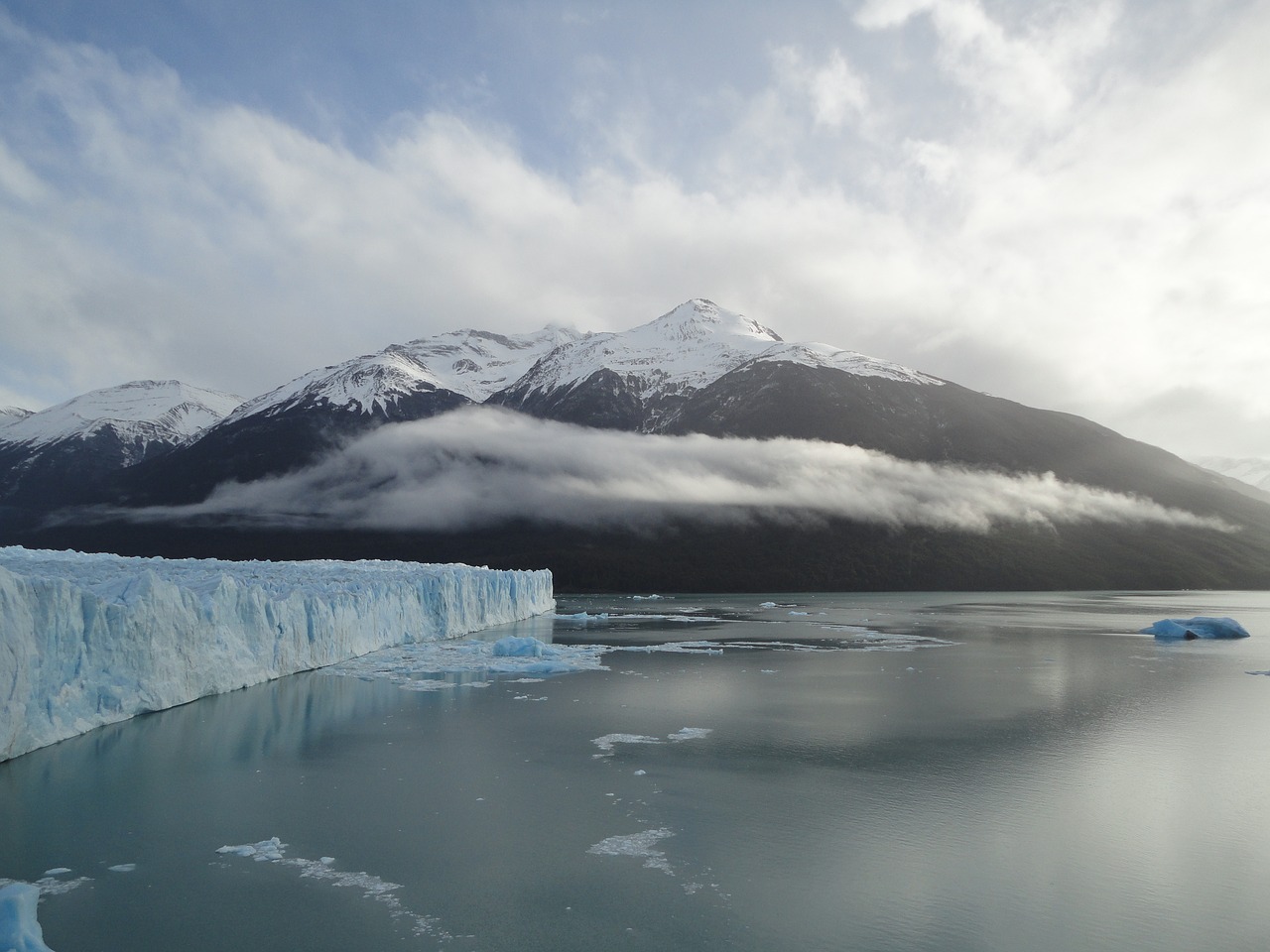 Ledynas, Perito Moreno, Argentina, Patagonia, Kalnas, Gamta, Nemokamos Nuotraukos,  Nemokama Licenzija