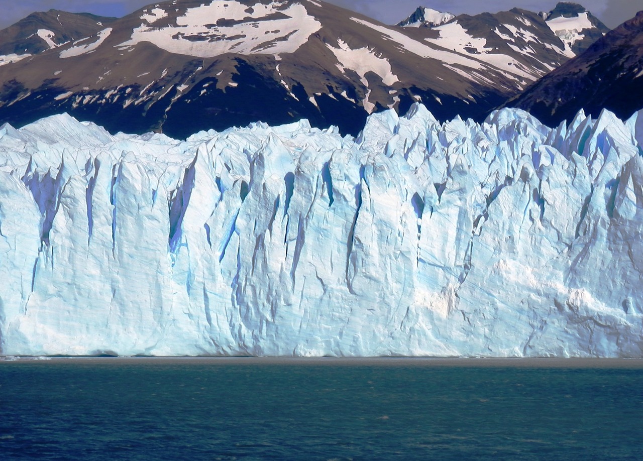 Ledynas, Perito Moreno, Argentina, Patagonia, Pietų Amerika, Kraštovaizdis, Sniegas, El Calafate, Gamta, Los Glaciares