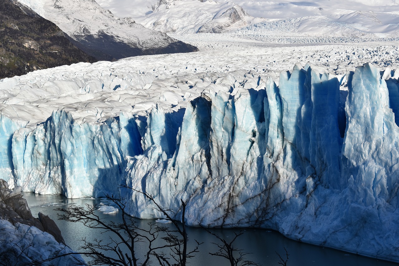 Ledynas,  Argentina,  Pobūdį,  Pietų Argentina, Nemokamos Nuotraukos,  Nemokama Licenzija