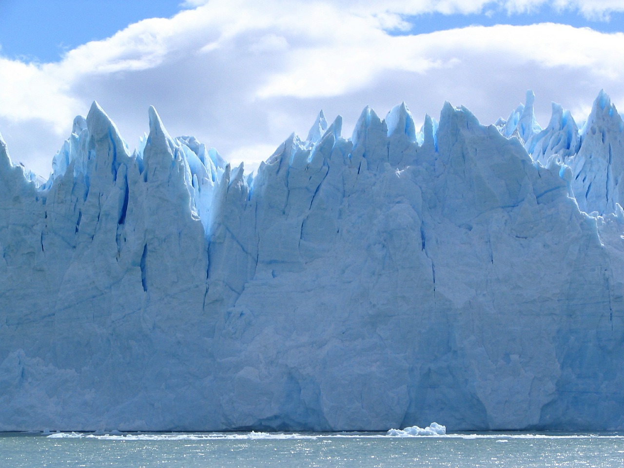 Ledynas, Ledas, Argentina, Nemokamos Nuotraukos,  Nemokama Licenzija
