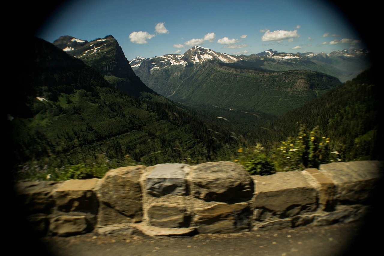 Ledynas Nacionalinis Parkas, Gamta, Kalnas, Parkas, Lauke, Montana, Nemokamos Nuotraukos,  Nemokama Licenzija