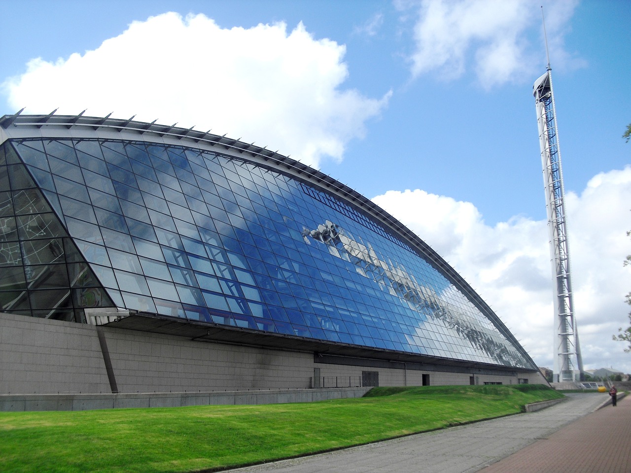 Glasgow, Mokslo Centras, Škotija, Pastatai, Architektūra, Nemokamos Nuotraukos,  Nemokama Licenzija