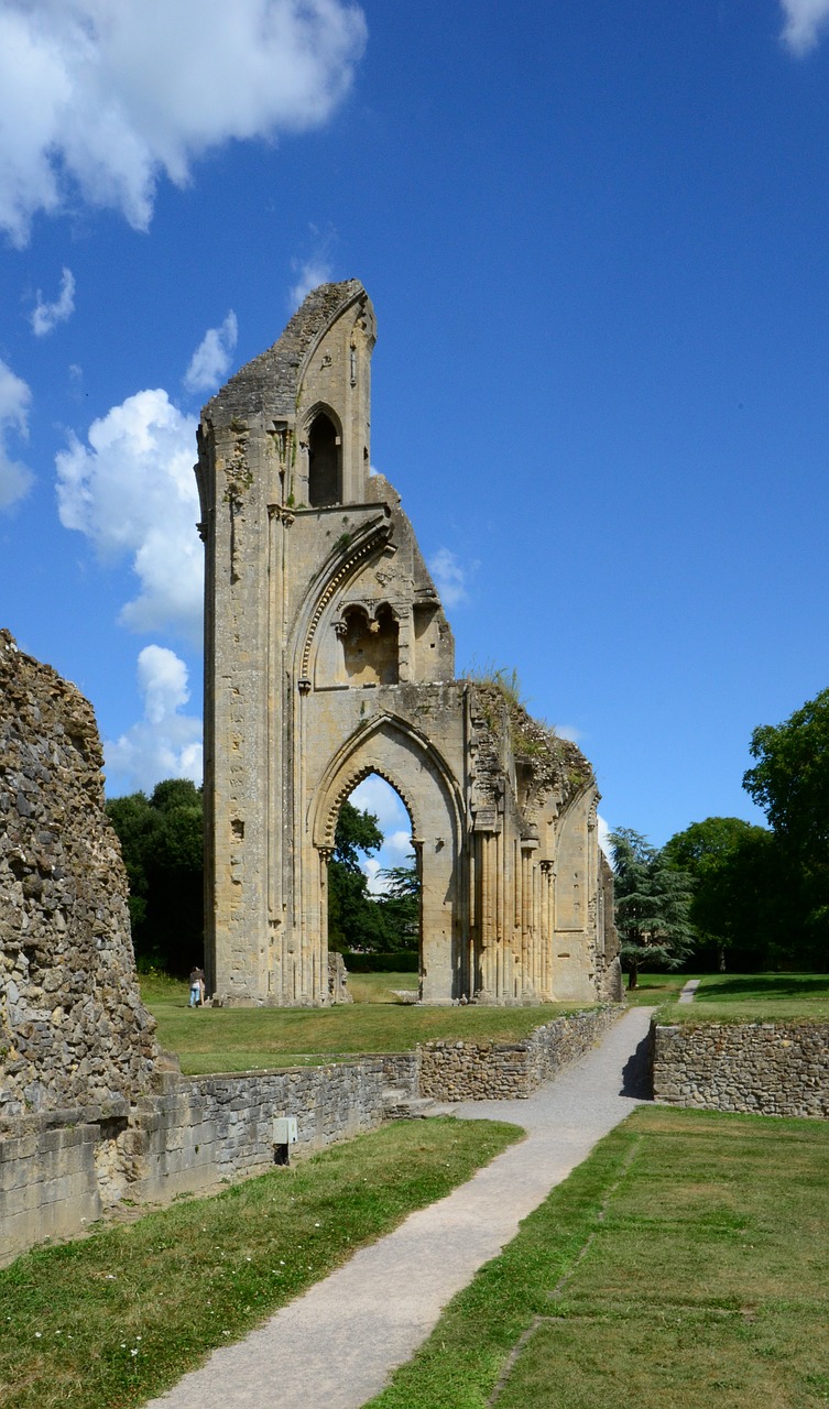 Glastonbury, Katedra, Sugadinti, Henry Viii, Benediktinas, Abatija, Arimatėjos Josefas, Karalius Arthuras, Vienuolynas, Bažnyčia