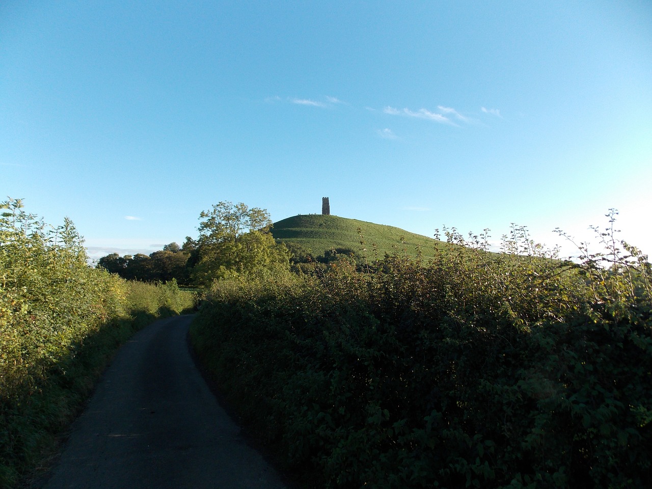 Glastonbury Tor, Gamtos Kraštovaizdis, Anglija, Kaimas, Kraštovaizdis, Gamta, Vakaruose, Senovės, Mendip, Lygiai