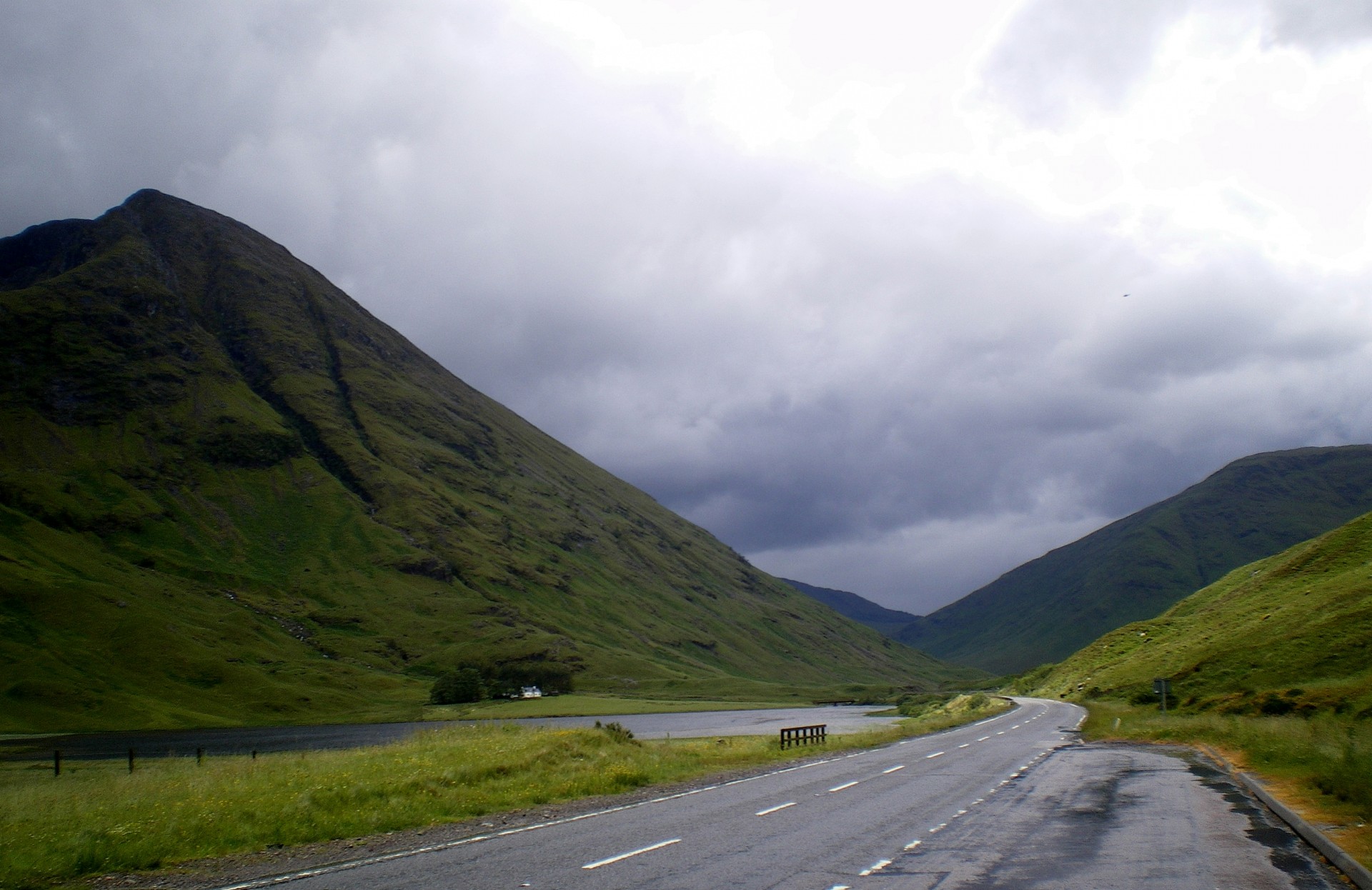 Škotija,  Highlands,  Lochaber,  Glen,  Coe,  Glen & Nbsp,  Coe,  Glencoe,  Vaiduoklis,  Nuotykis