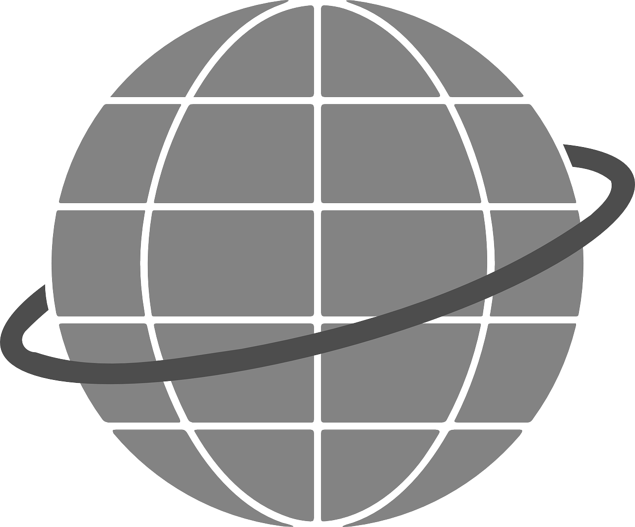 Gaublys, Planeta, Pasaulis, Koordinates, Sferinis, Ilguma, Platuma, Geometrija, Nemokama Vektorinė Grafika, Nemokamos Nuotraukos