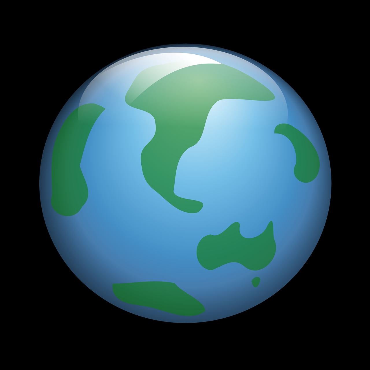 Gaublys, Pasaulis, Žemė, Planeta, Sfera, Visuotinis, Mėlynas, Geografija, Žemynai, Tarptautinis