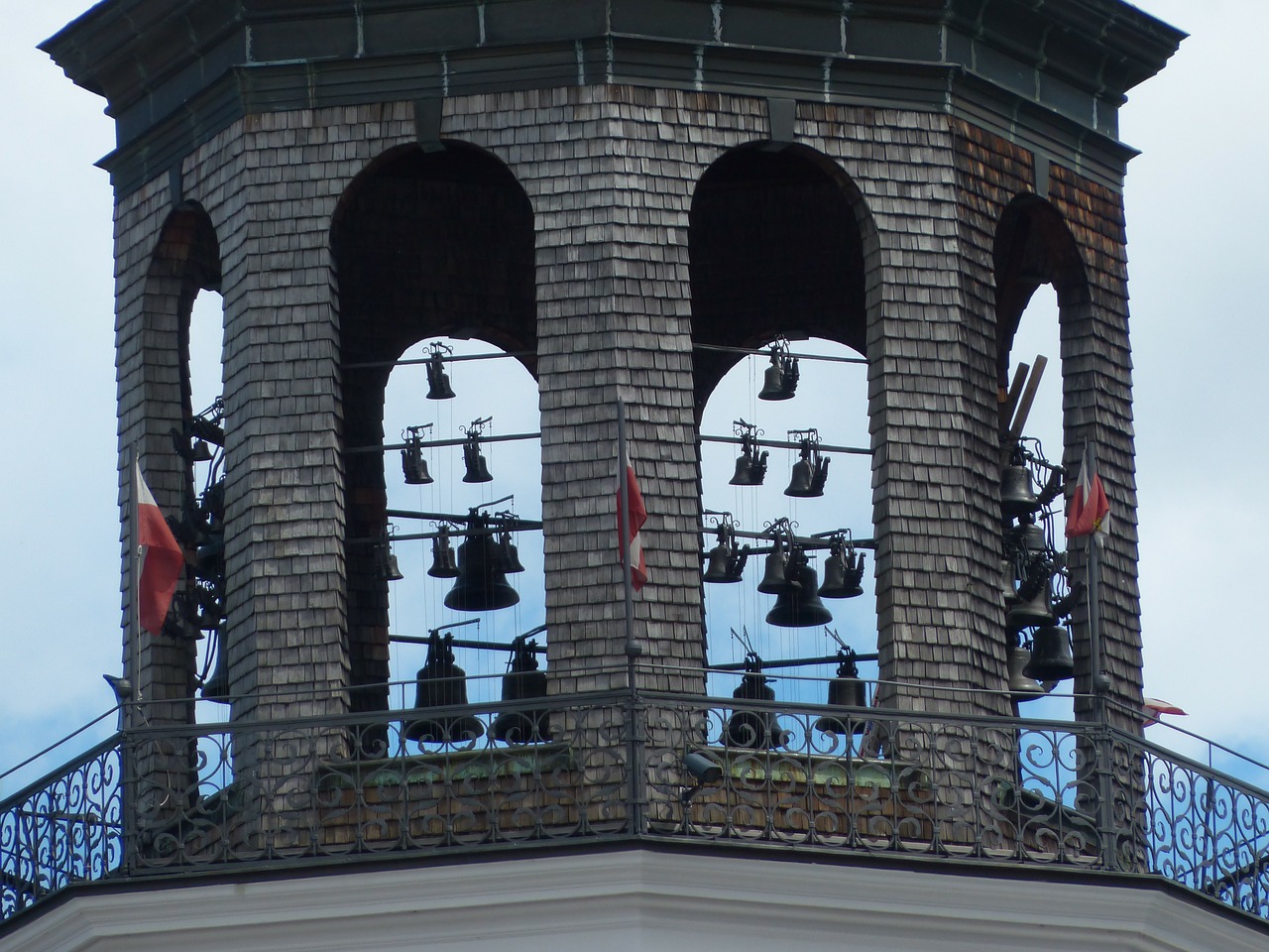 Glockenspiel, Salzburg, Senamiestis, Residenzplatz, Vilkas Dietrich Von Raitenau, Nauja Gyvenamoji Vieta, Bokštas, Varpai, Žiedas, Garsas
