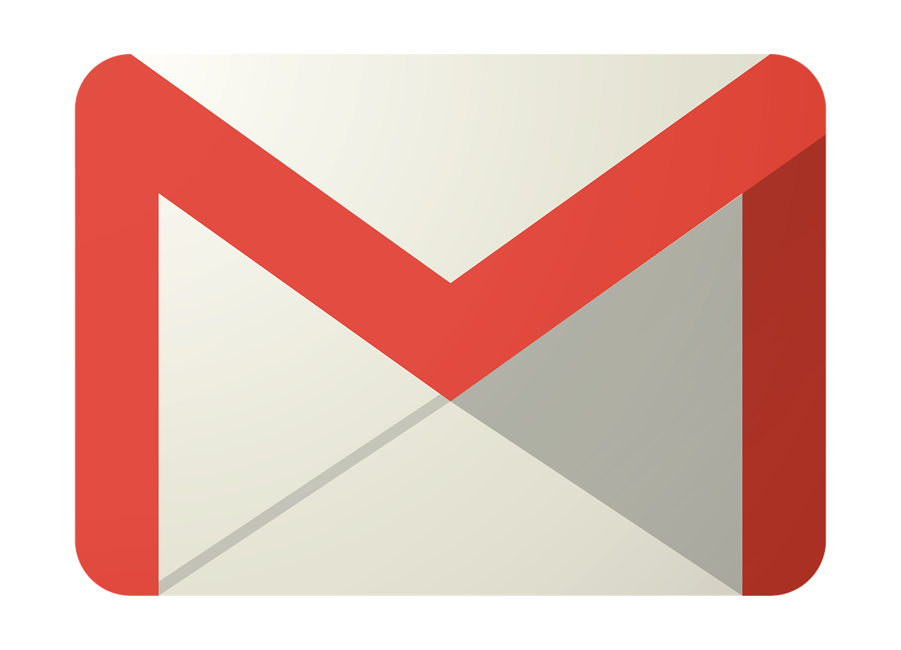 Logotipas, Gmail, Elektroninis Paštas, Nemokamos Nuotraukos,  Nemokama Licenzija