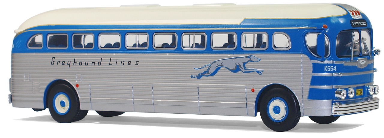 Gmc, Pd-3751, 1947 M. Šurmulio Linijos, Usa, Surinkti, Hobis, Senovinis Automobilis, Modeliniai Autobusai, Judėjimas, Modelis