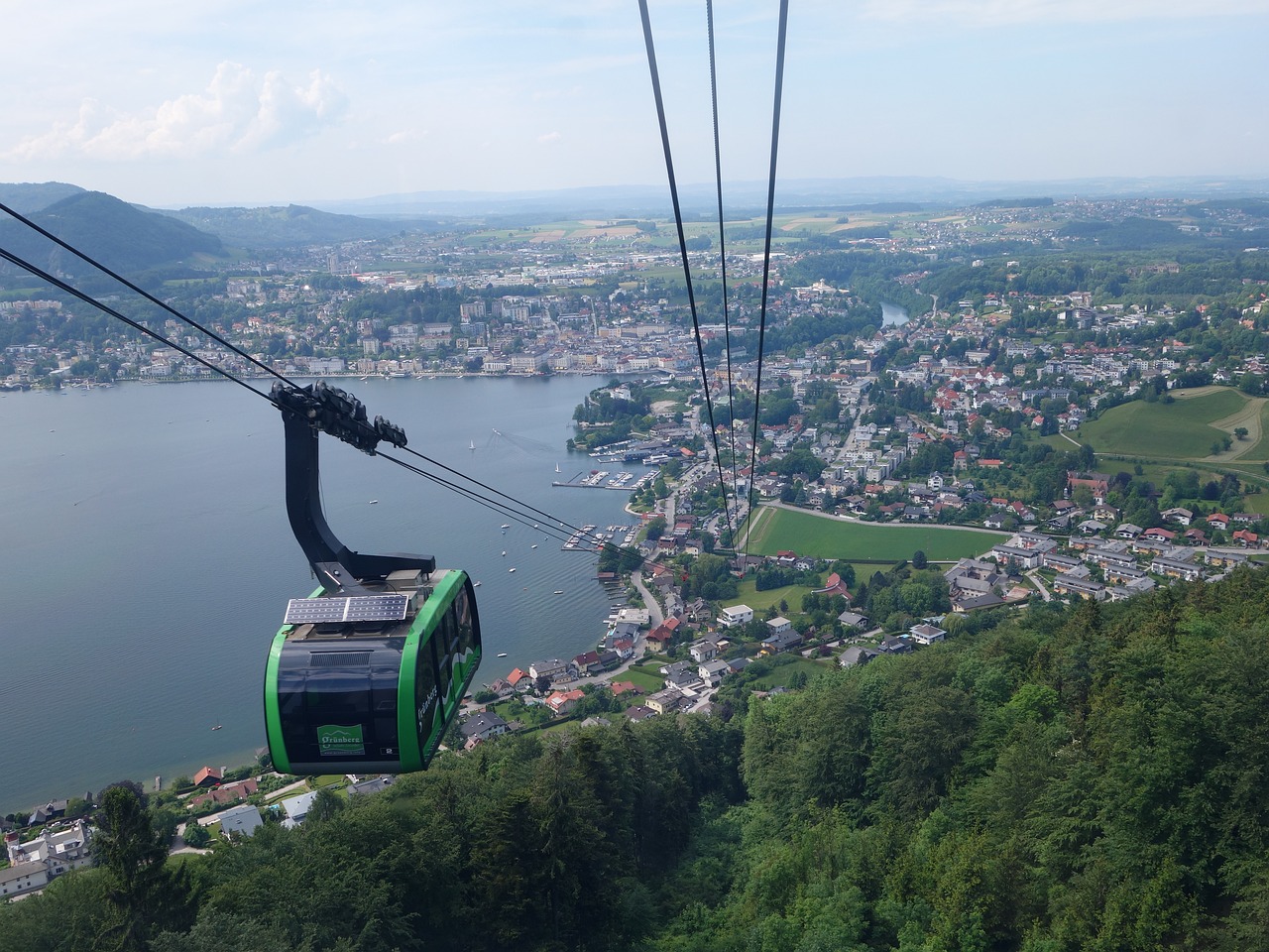 Gmunden, Traunsee, Ežeras, Nemokamos Nuotraukos,  Nemokama Licenzija