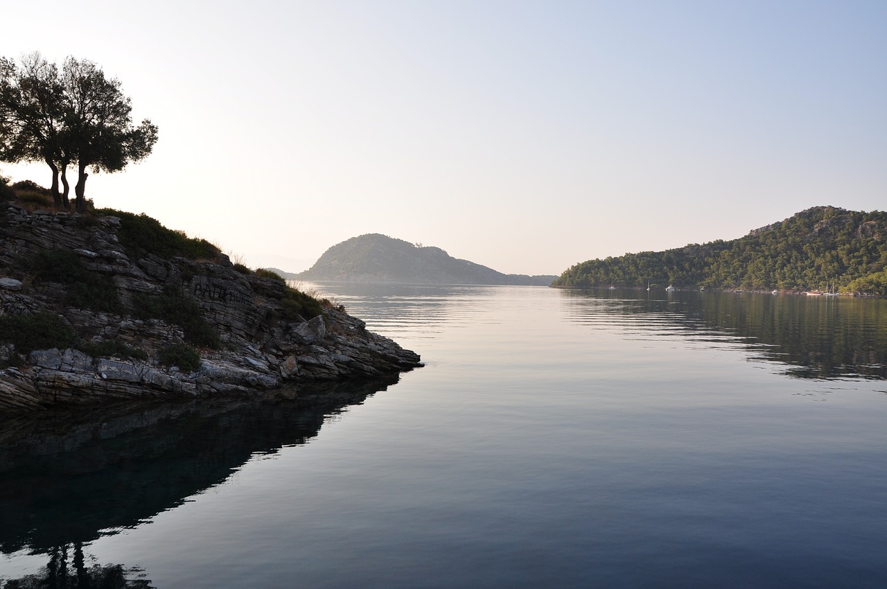 Gocek, Jūrų, Matyti, Nemokamos Nuotraukos,  Nemokama Licenzija