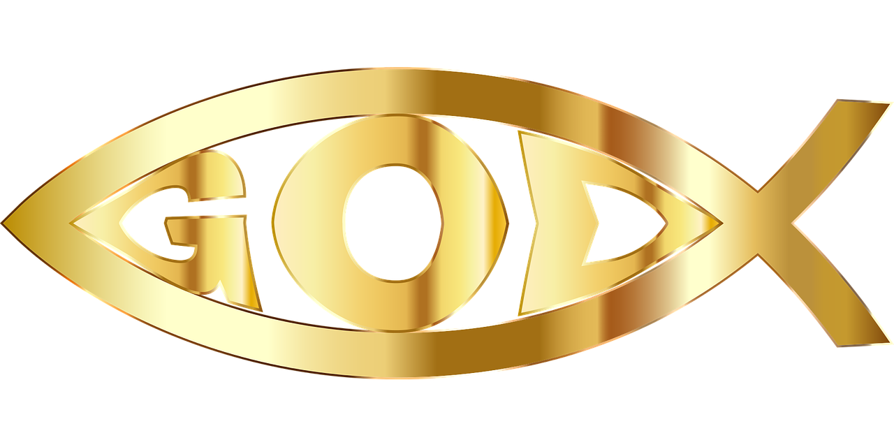 Dievas, Kūrėjas, Viešpatie, Aukščiausias, Alfa, Omega, Religija, Tikėjimas, Dvasingumas, Tipografija