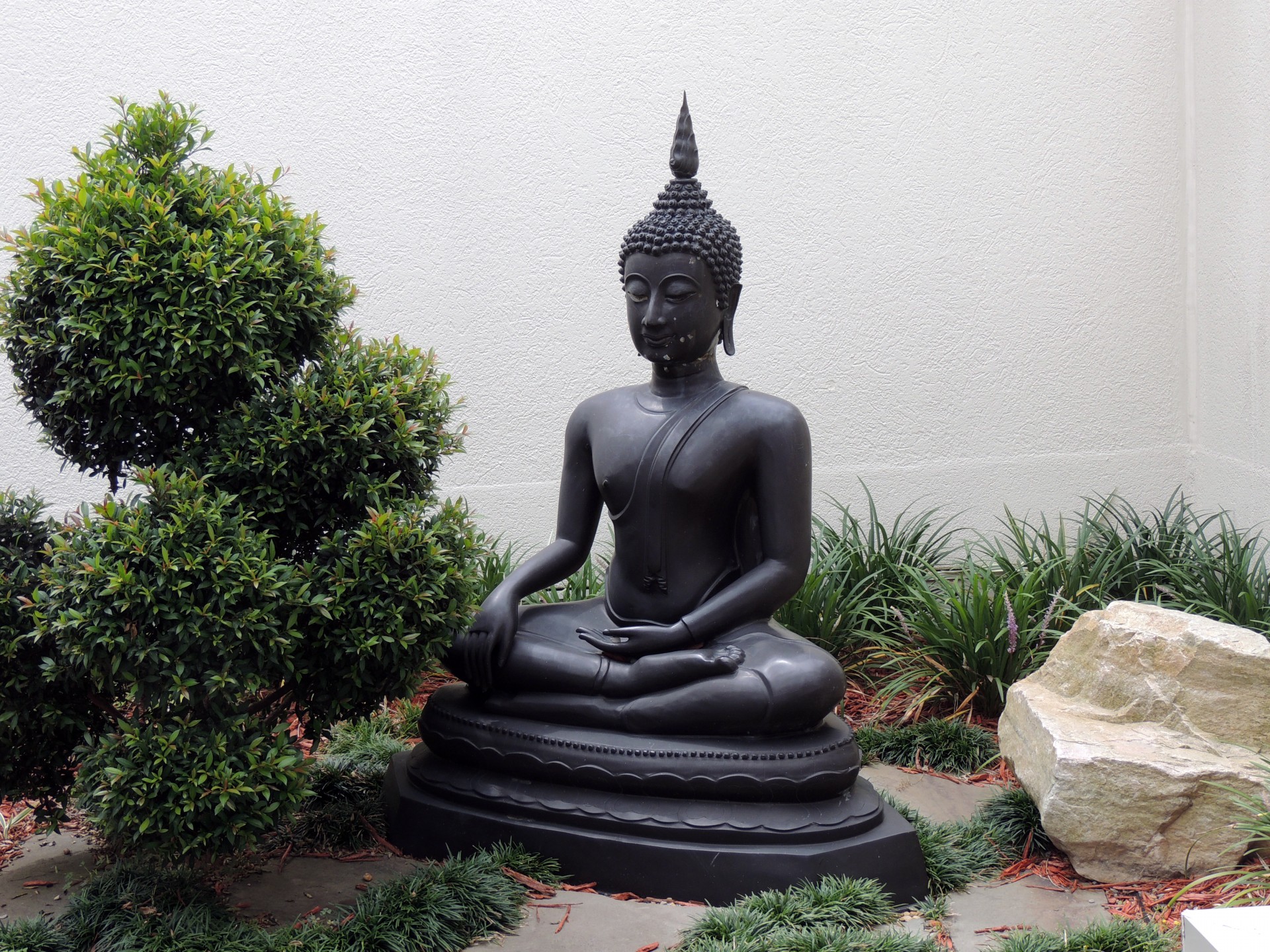 Budistinis,  Deivė,  Statula,  Sodas,  Medituoti,  Deivės Statula, Nemokamos Nuotraukos,  Nemokama Licenzija