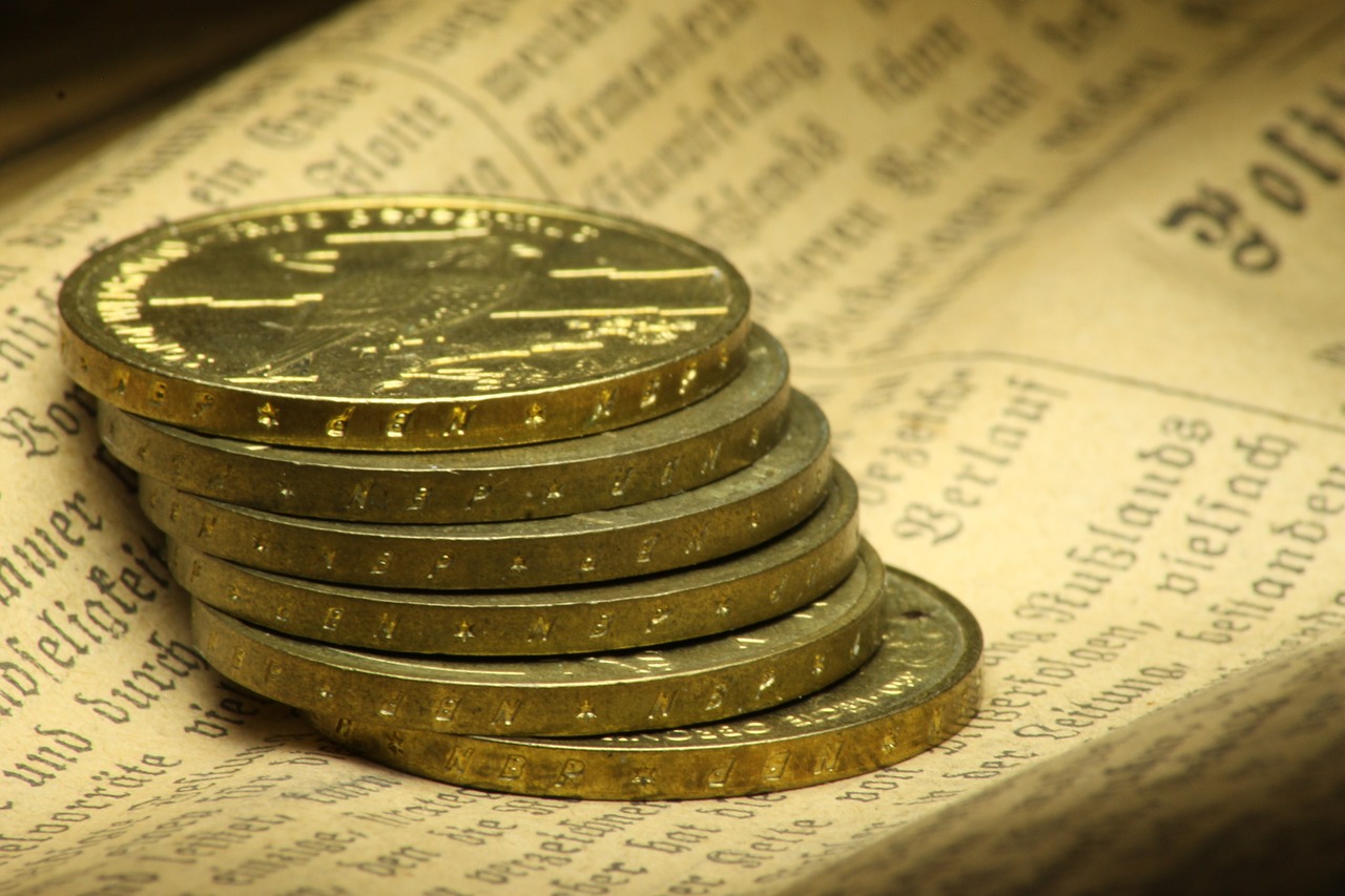 Auksas, Monetos, Valiuta, Sumokėti, Dievas, Pinigai, Pinigų Priėmimas, Auksinis, Apsipirkimas, Finansai