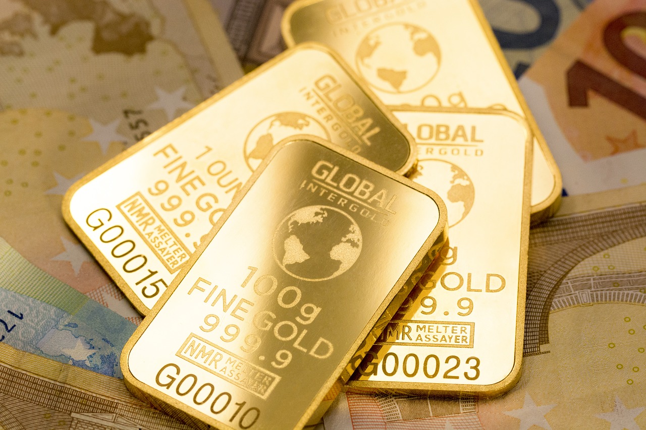 Aukso Strypai, Aukso Parduotuvė, Auksas Yra Pinigai, Pinigai, Verslas, Fondai, Auksas, Parduotuvė, Auksinis, Investavimas