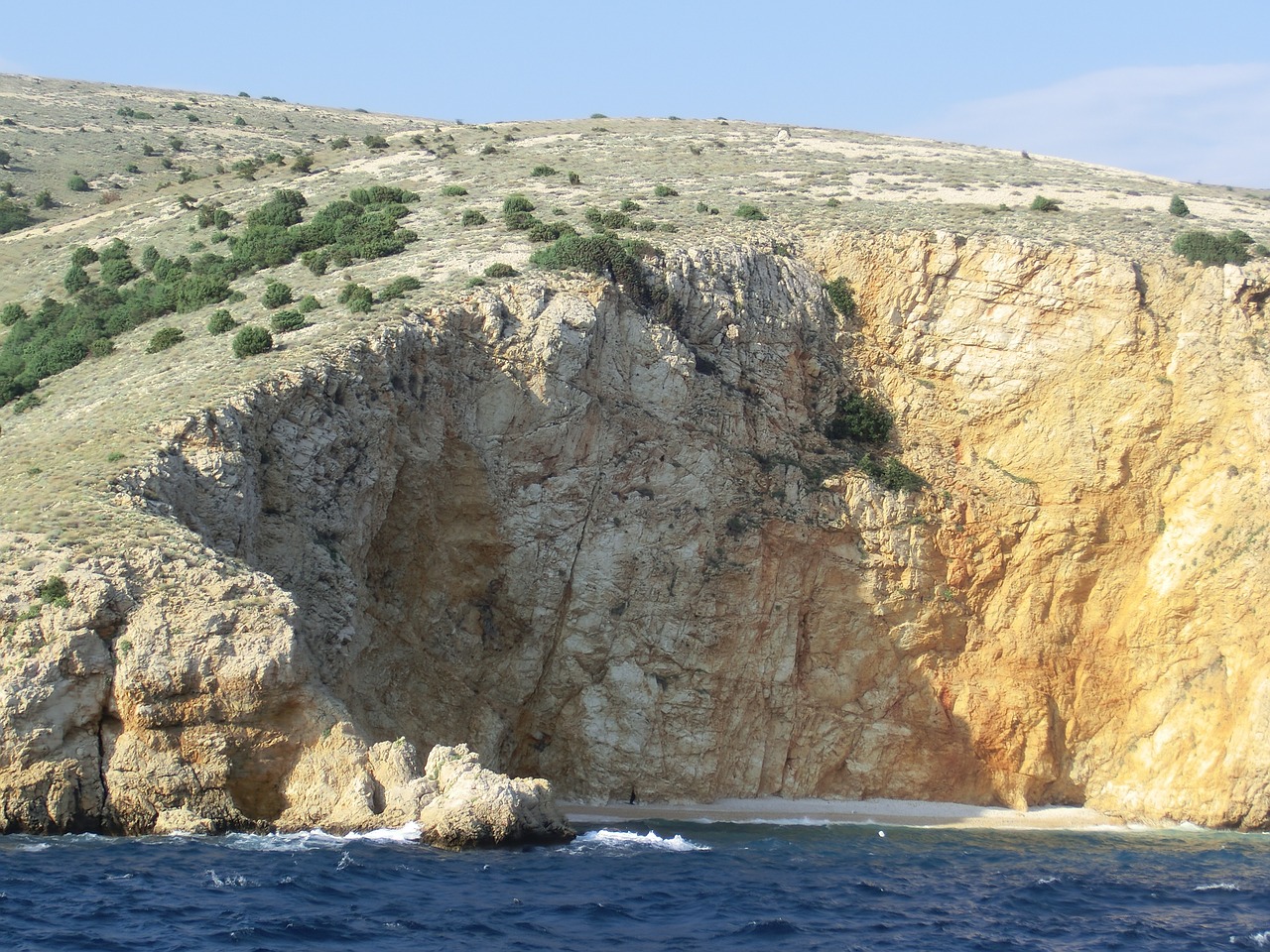 Aukso Pakrantė, Auksinis Paplūdimys, Kroatija, Istiren, Nemokamos Nuotraukos,  Nemokama Licenzija