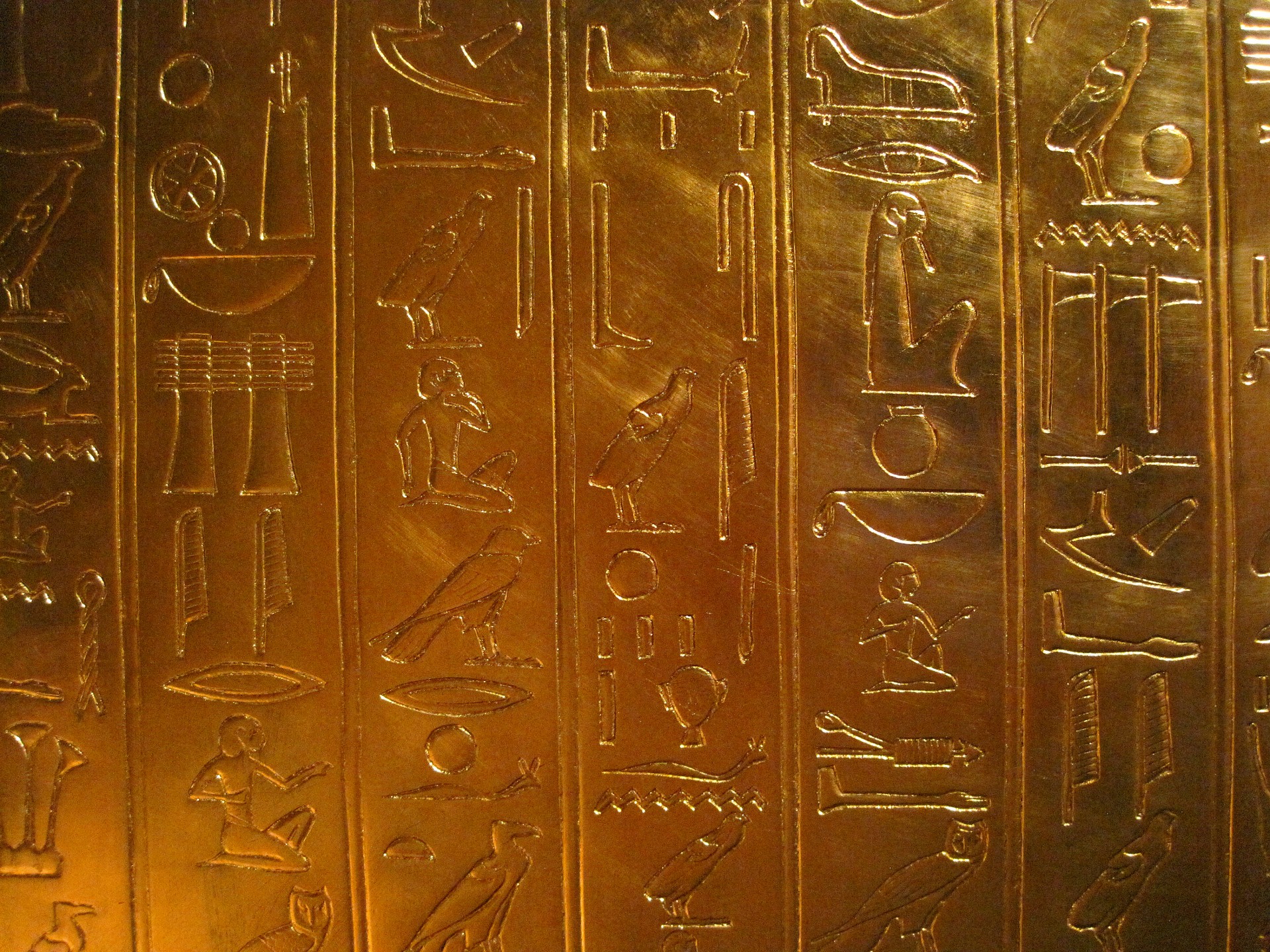 Šventykla,  Auksas,  Rašymas,  Hieroglifai,  Tutankhamun,  Kopija,  Aukso Hieroglifai Šventykloje, Nemokamos Nuotraukos,  Nemokama Licenzija