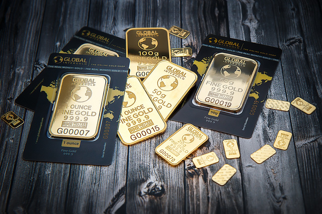 Auksas Yra Pinigai, Aukso Strypai, Aukso Parduotuvė, Auksas, Pinigai, Finansai, Verslas, Auksinis, Bankininkystė, Aukso Luitas