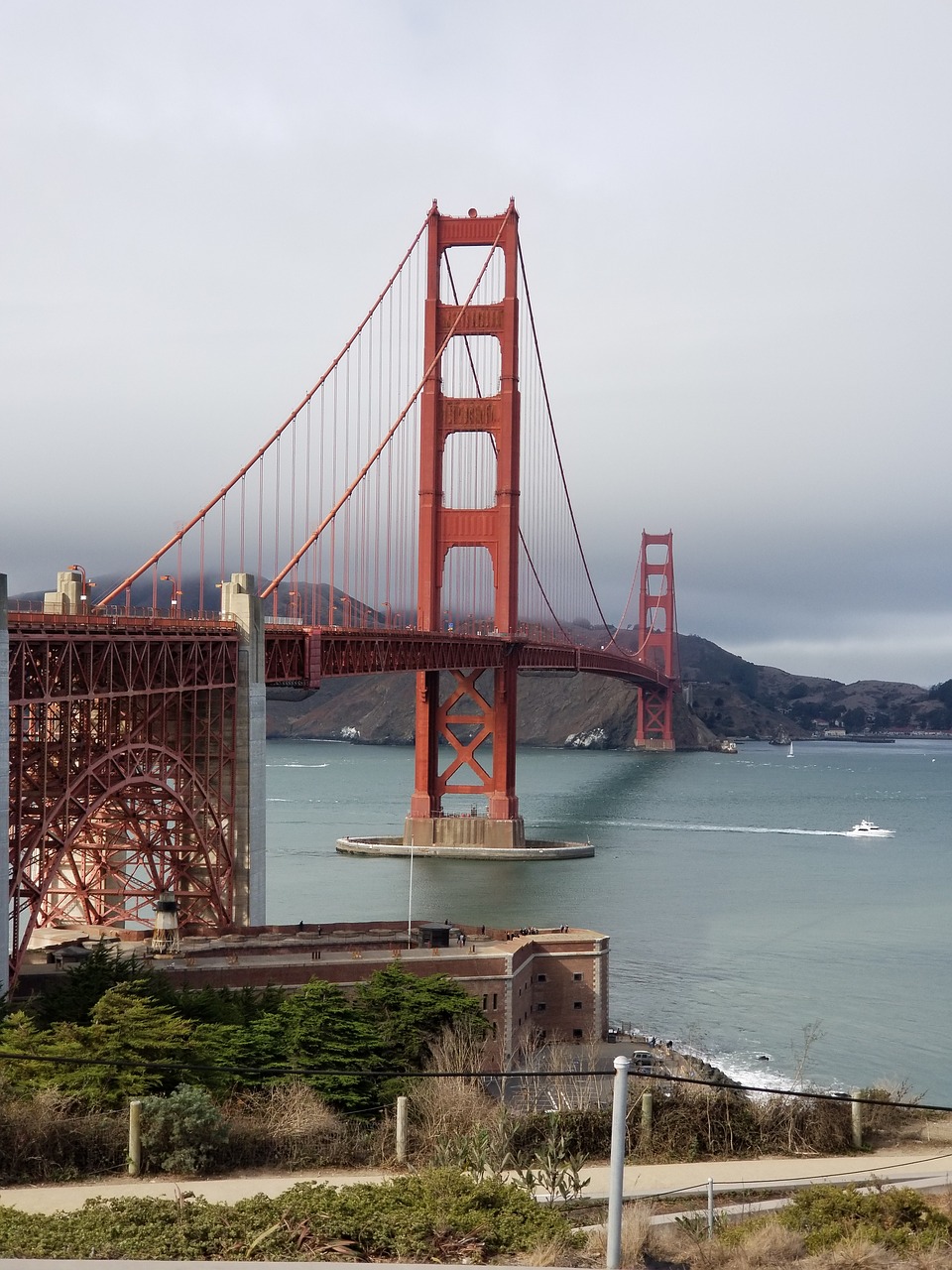 Golden,  Vartai Tiltas,  San Franciskas, Nemokamos Nuotraukos,  Nemokama Licenzija