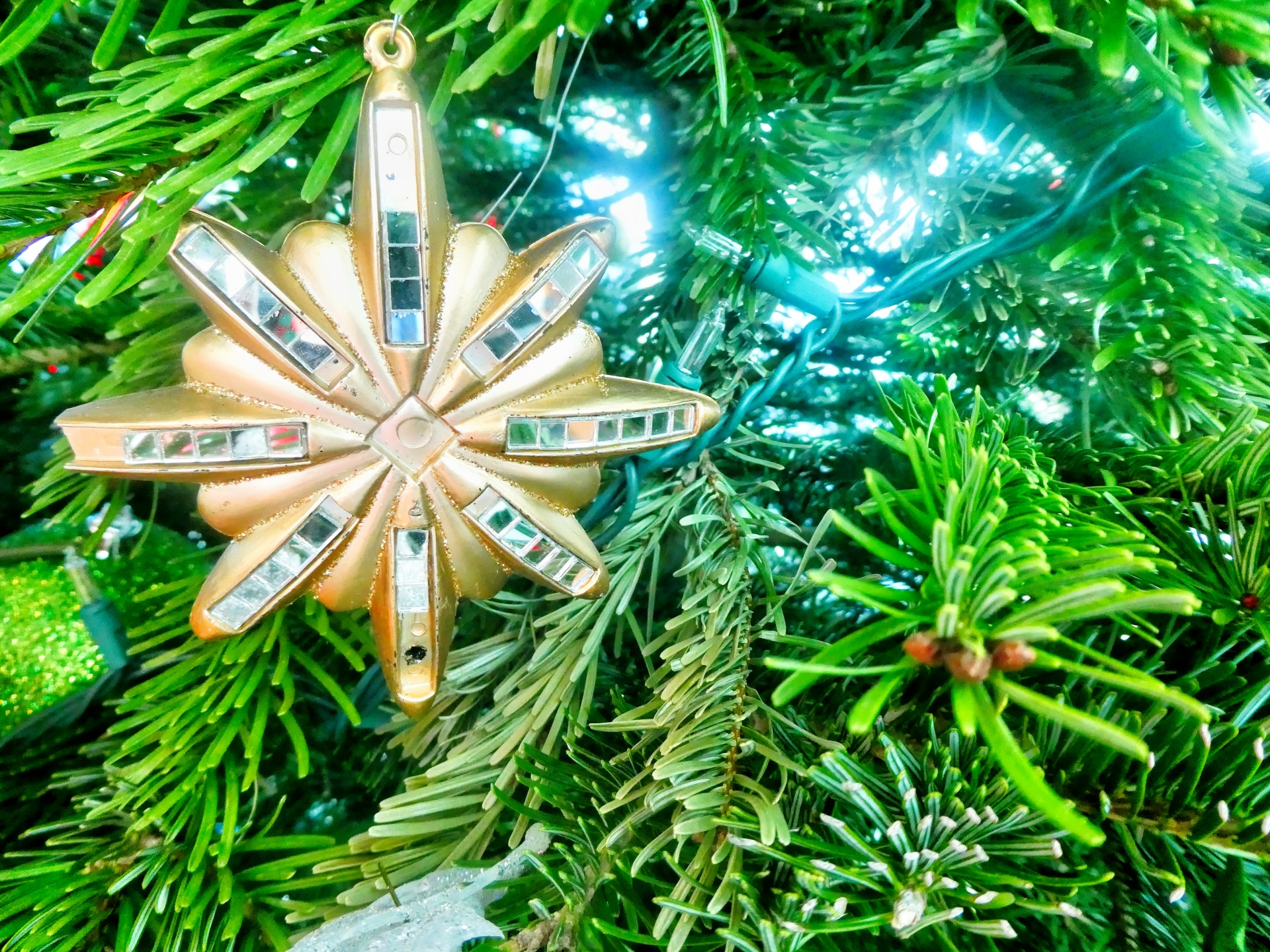 Kalėdos,  Xmas,  Ornamentas,  Auksas,  Apdaila,  Medis,  Kalėdos & Nbsp,  Medis,  Šventė,  Sezoninis