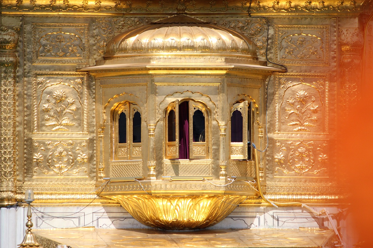 Golden Temple,  Iš Arti Kulka,  Šventykla,  Amritsaras,  Punjab,  Turizmas, Nemokamos Nuotraukos,  Nemokama Licenzija