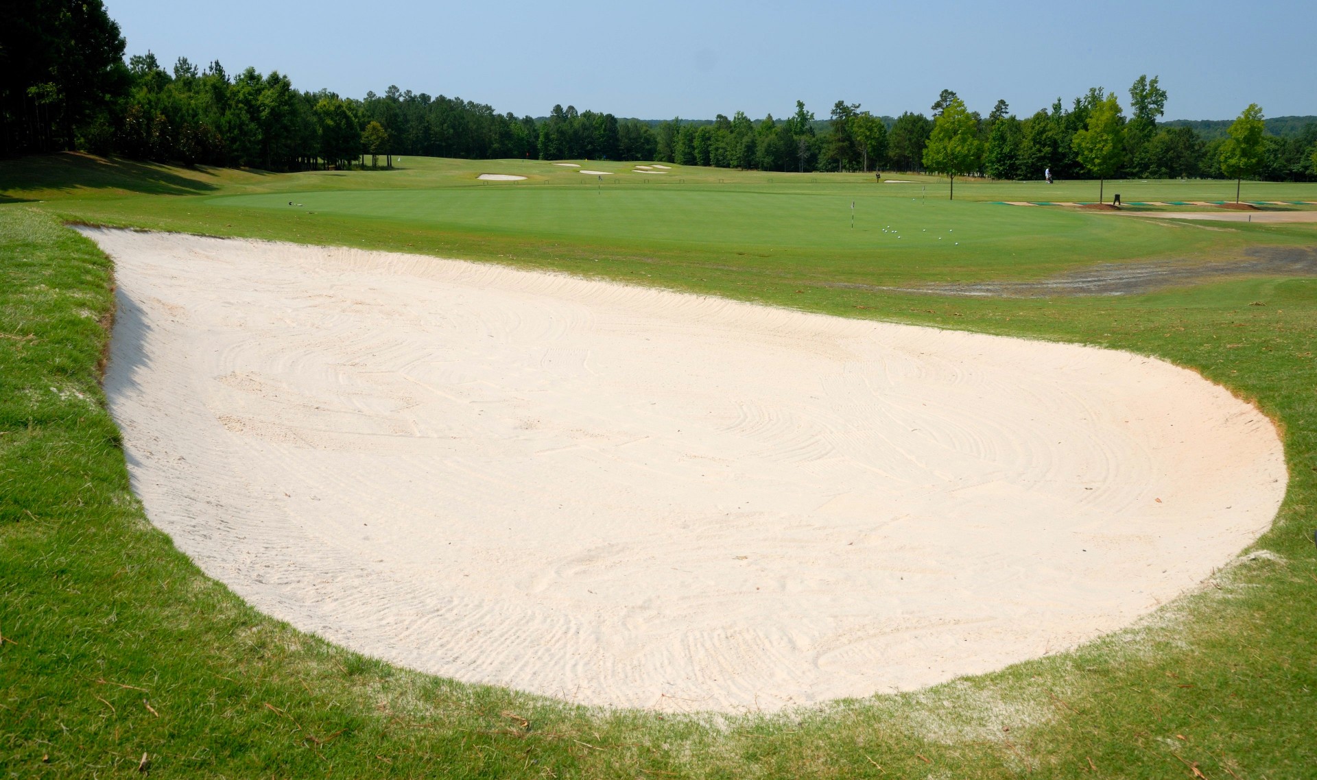 Golfas,  Golfas & Nbsp,  Žinoma,  Žalias,  Smėlis & Nbsp,  Spąstus,  Fonas,  Bunkeris,  Poilsis,  Laisvalaikis