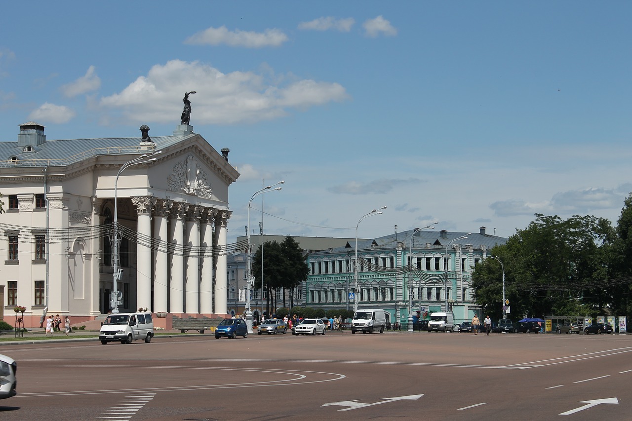 Gomelis,  Baltarusijoje,  Architektūra,  Statyba,  Kelionė,  Lauke, Nemokamos Nuotraukos,  Nemokama Licenzija