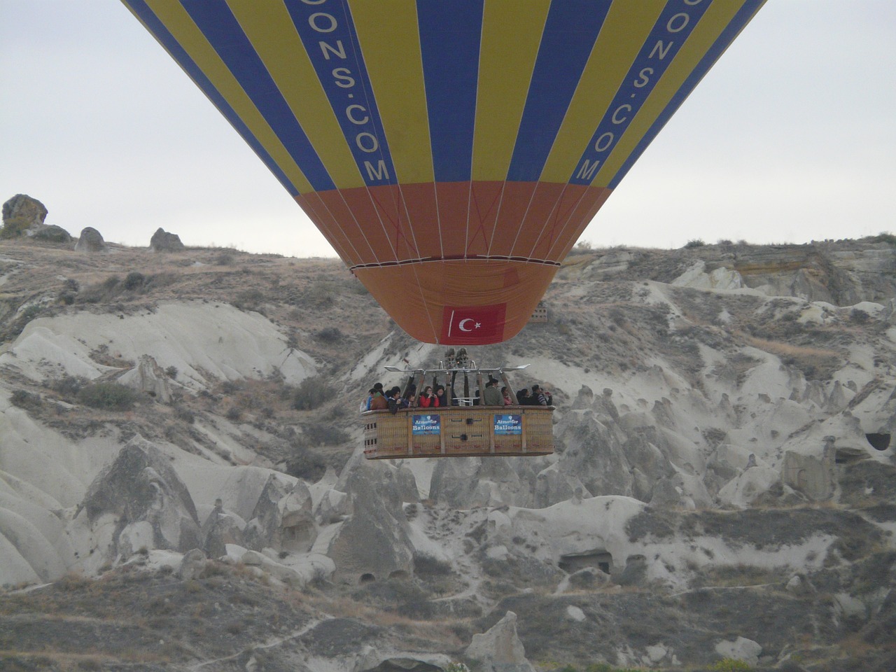 Gondola, Krepšelis, Baliono Krepšelis, Baliono Gondola, Karšto Oro Balionas, Nelaisvinė Balionėlis, Skrydis Karšto Oro Balionu, Oro Sportas, Skristi, Cappadocia