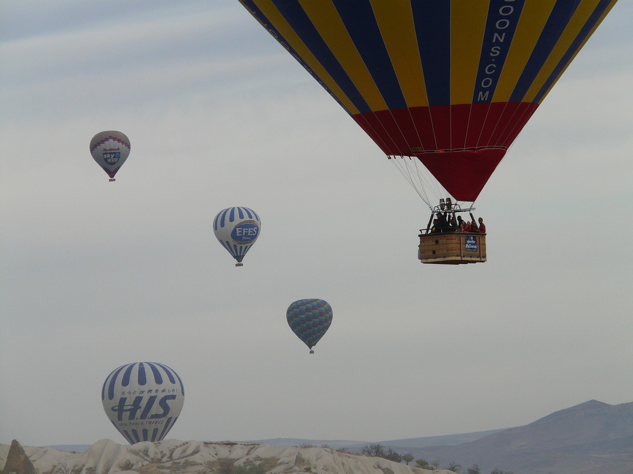 Gondola, Krepšelis, Baliono Krepšelis, Baliono Gondola, Karšto Oro Balionas, Nelaisvinė Balionėlis, Skrydis Karšto Oro Balionu, Oro Sportas, Skristi, Cappadocia