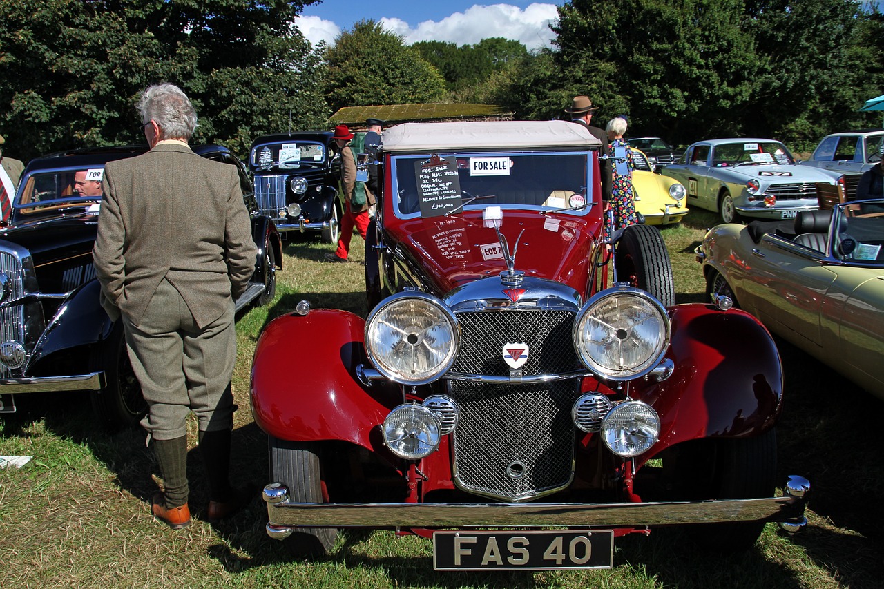 Goodwood Festival, Vintage, Lenktynės, Klasikinis, Transporto Priemonė, Atgimimas, Uk, Nemokamos Nuotraukos,  Nemokama Licenzija