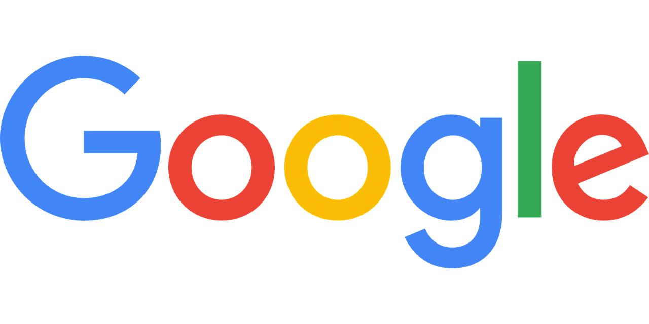 Google Logotipas, 2015 M., Internetas, Prekinis Ženklas, Paieška, Seo, Paieškos Variklis, Naujas, Internetas, Nemokama Vektorinė Grafika