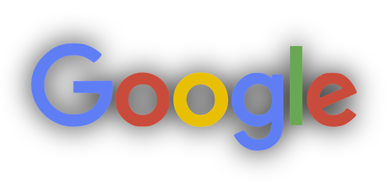 Google Logotipas, Šešėlis, Nemokama Vektorinė Grafika, Nemokamos Nuotraukos,  Nemokama Licenzija