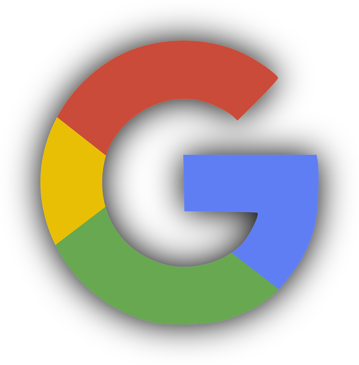 Google Logotipas, Šešėlis, Nemokama Vektorinė Grafika, Nemokamos Nuotraukos,  Nemokama Licenzija