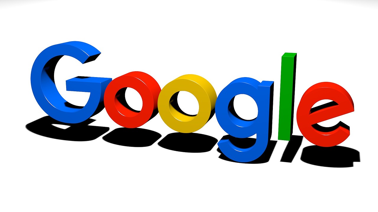Google Logotipai, 3D, Nemokamos Nuotraukos,  Nemokama Licenzija