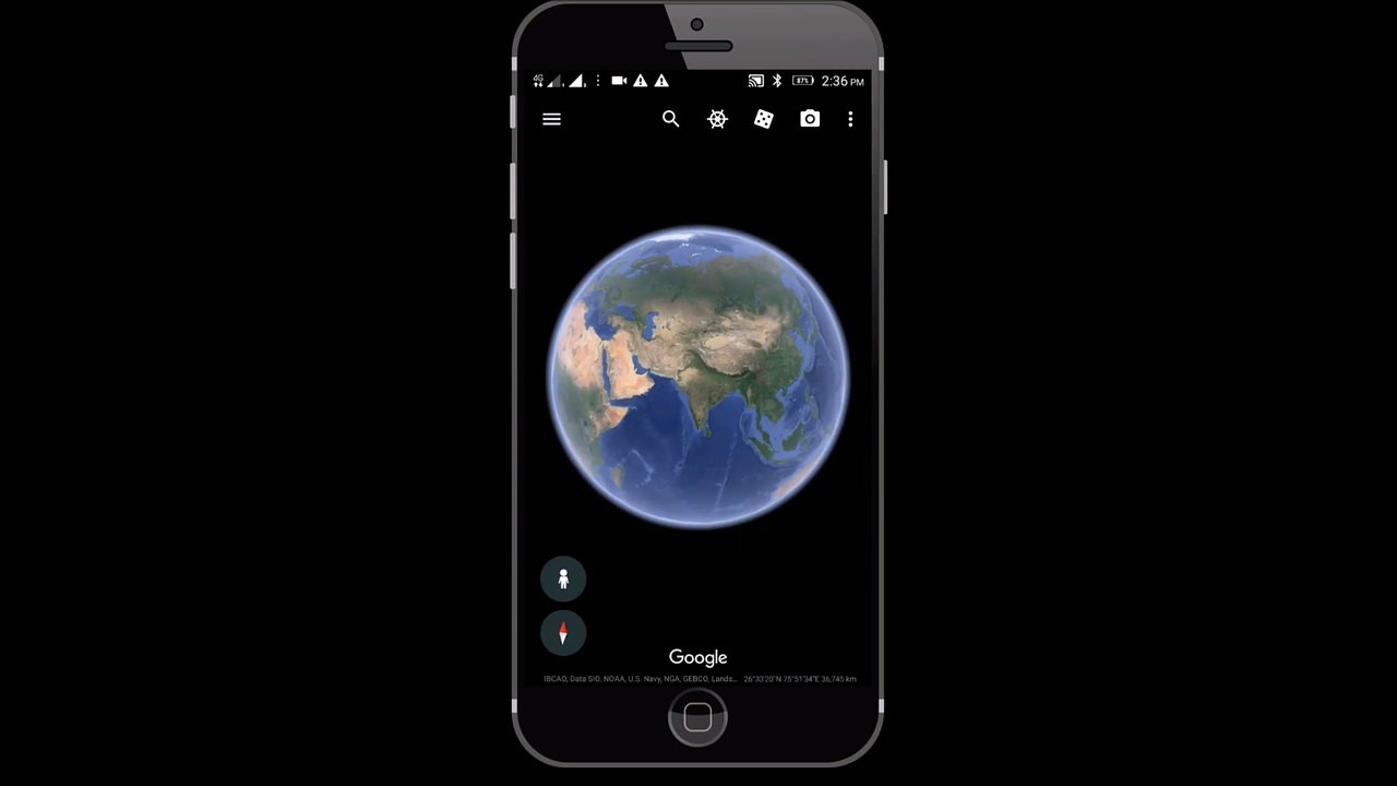 Google Žemė, Mobilus, Telefonas, Palydovas, Scena, Erdvė, Raketa, Google Žemė, Google Žemė, Indija