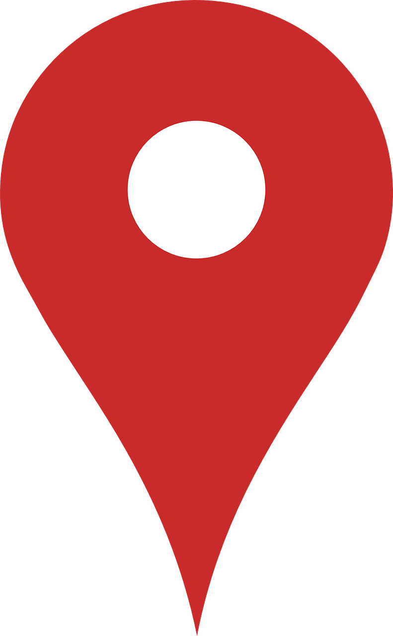 Google Žemėlapis, Žymeklis, Raudona, Suspaudimas, Nemokama Vektorinė Grafika, Nemokamos Nuotraukos,  Nemokama Licenzija
