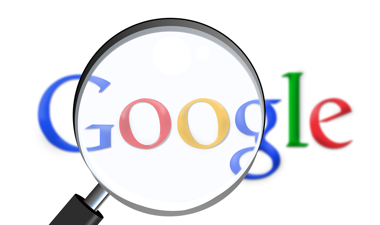 Google Paieškos Variklis, Padidinamasis Stiklas, Naršyklė, Paieška, Internetas, Www, Http, Internetas, Google Chromas, Seo