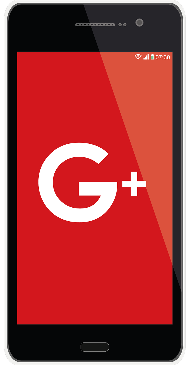 Google Plus, Mobilus, Telefonas, Socialinė Žiniasklaida, Nemokamos Nuotraukos,  Nemokama Licenzija