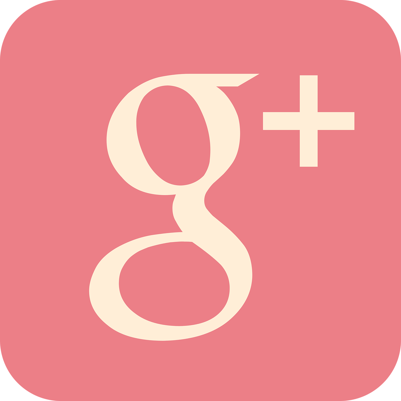 Google Plus, Socialinis, Žiniasklaida, Plius, Google Ženklas, Piktograma, Butas, Simbolis, Nustatyti, Piktogramų Rinkinys