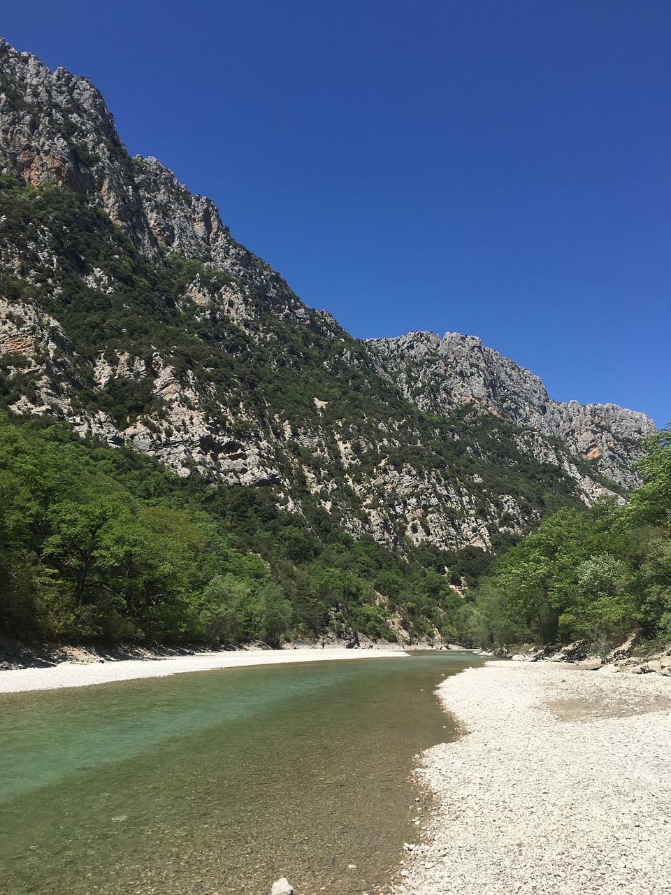 Gorges Du Verdon, France, Gamta, Nemokamos Nuotraukos,  Nemokama Licenzija