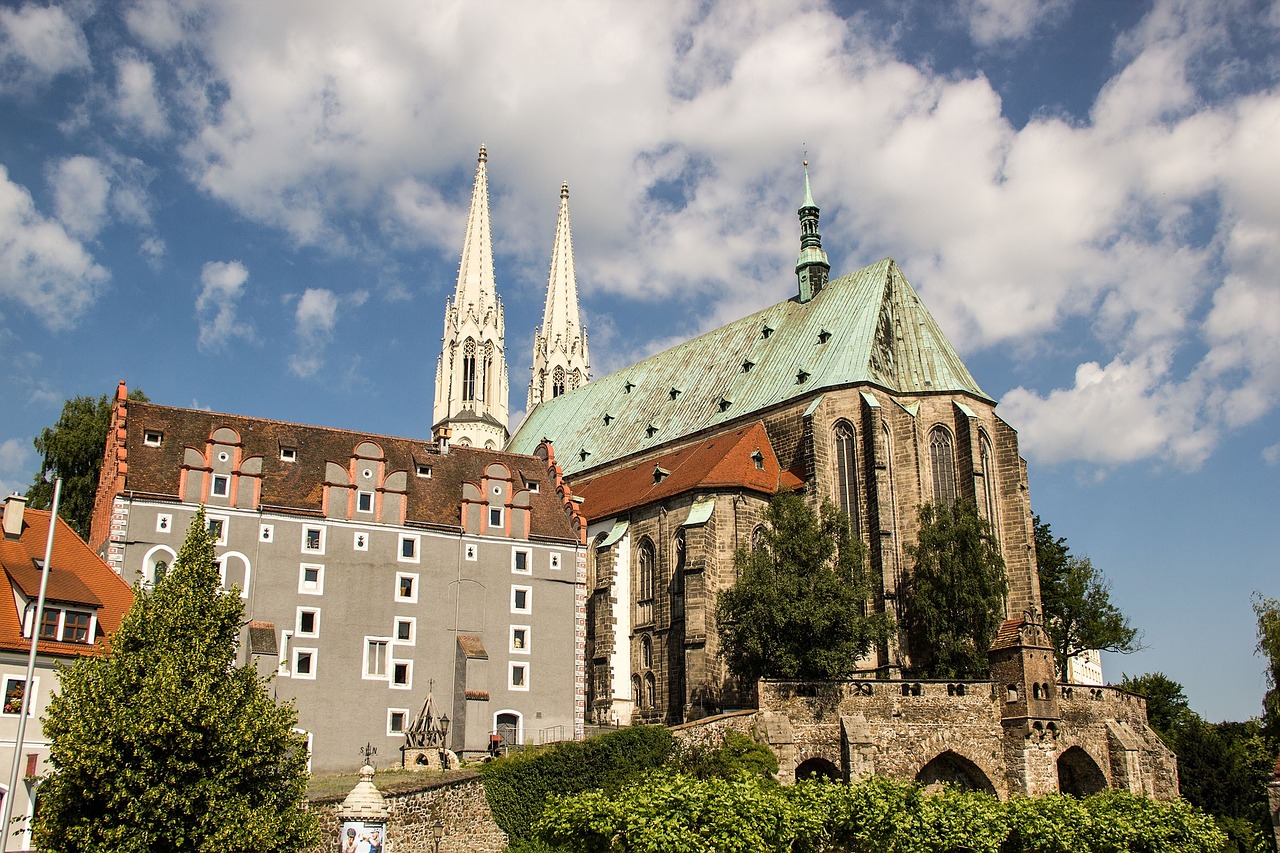 Görlitz, Bažnyčia, St Peterio Bažnyčia, Nemokamos Nuotraukos,  Nemokama Licenzija