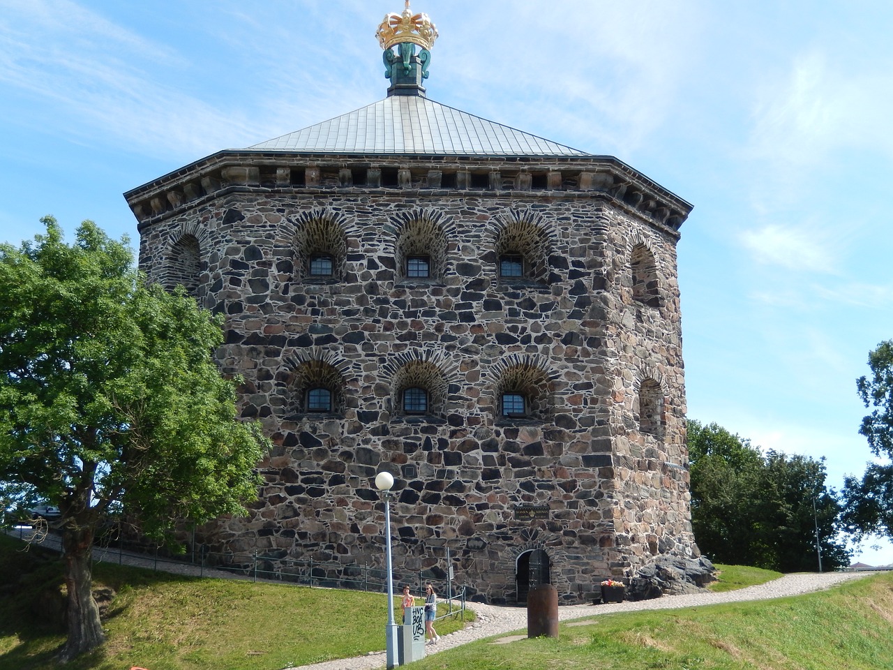 Gothenburg, Skansen Kronan, Tvirtovė, Nemokamos Nuotraukos,  Nemokama Licenzija