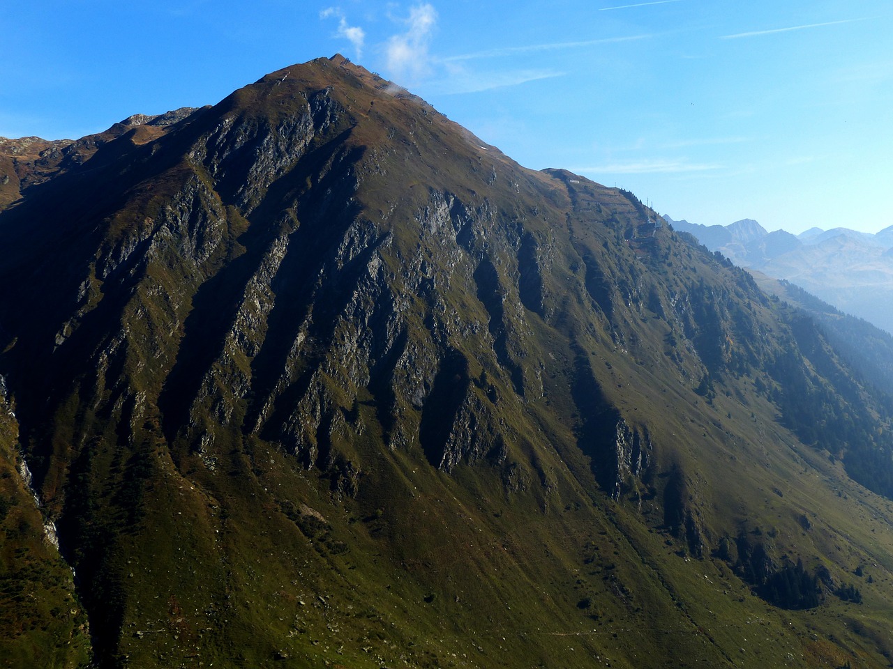 Gotthard Pass,  Vaizdas,  Alpinis, Nemokamos Nuotraukos,  Nemokama Licenzija