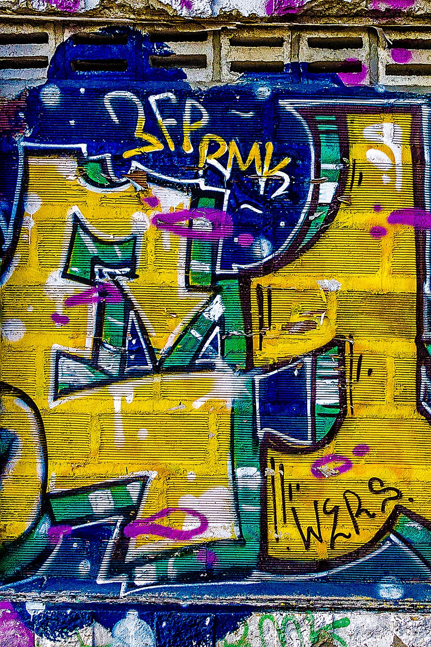 Grafiti, Fonas, Abstraktus, Grunge, Gatvės Menas, Grafiti Siena, Graffiti Menas, Meno, Dažytos, Purškiami Dažai