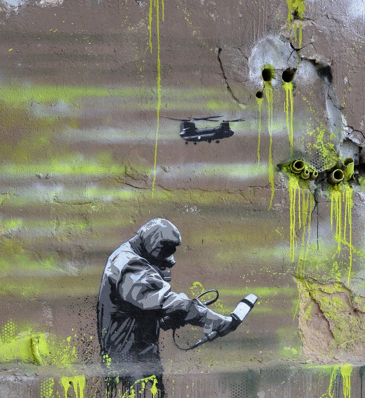 Grafiti, Gatvės Menas, Purkštuvas, Sienų Tapyba, Miesto Menas, Menas, Berlynas, Karas, Žaliavinis, Nemokamos Nuotraukos